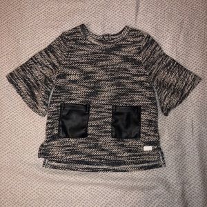 Toddler 7 for all mankind blouse